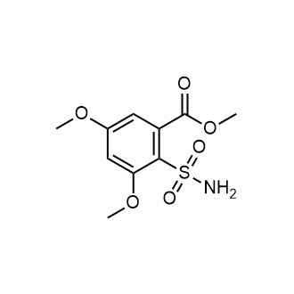 Methyl 3,5-dimethoxy-2-sulfamoylbenzoate|CS-0946443