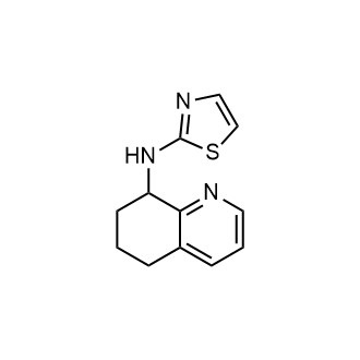 N-(5,6,7,8-Tetrahydroquinolin-8-yl)thiazol-2-amine|CS-0946445