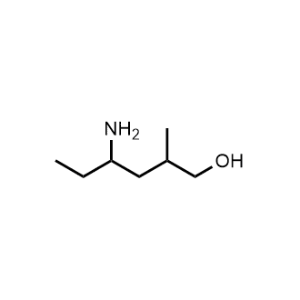 4-Amino-2-methylhexan-1-ol|CS-0946514