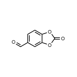 2-Oxobenzo[d][1,3]dioxole-5-carbaldehyde|CS-0946575