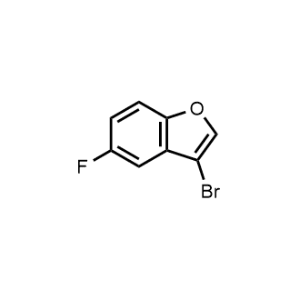 3-Bromo-5-fluorobenzofuran|CS-0946649