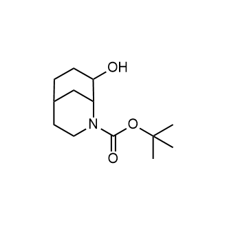 Tert-butyl 8-hydroxy-2-azabicyclo[3.3.1]nonane-2-carboxylate|CS-0946763