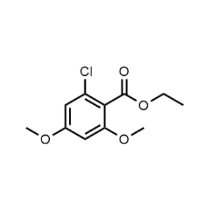 Ethyl 2-chloro-4,6-dimethoxybenzoate|CS-0946952