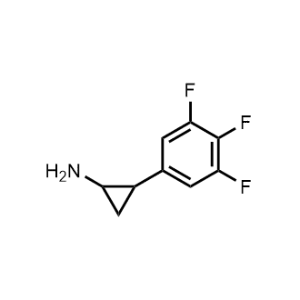 2-(3,4,5-Trifluorophenyl)cyclopropan-1-amine|CS-0947048