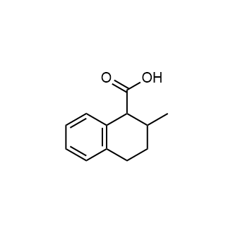 2-Methyl-1,2,3,4-tetrahydronaphthalene-1-carboxylic acid|CS-0947158