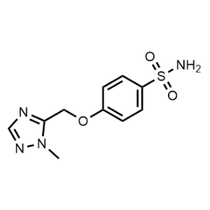4-((1-Methyl-1H-1,2,4-triazol-5-yl)methoxy)benzenesulfonamide|CS-0947296