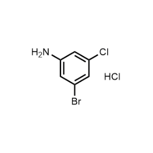 3-Bromo-5-chloroaniline hydrochloride|CS-0947441