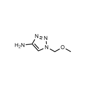 1-(Methoxymethyl)-1H-1,2,3-triazol-4-amine|CS-0947475