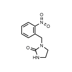 1-(2-Nitrobenzyl)imidazolidin-2-one|CS-0947581