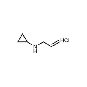 N-Allylcyclopropanamine hydrochloride|CS-0947598