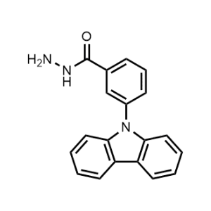 3-(9H-Carbazol-9-yl)benzohydrazide|CS-0947658