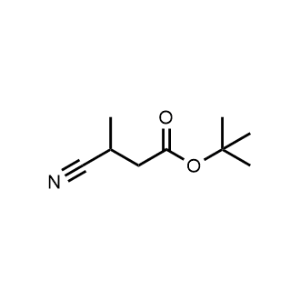 Tert-butyl 3-cyanobutanoate|CS-0947789