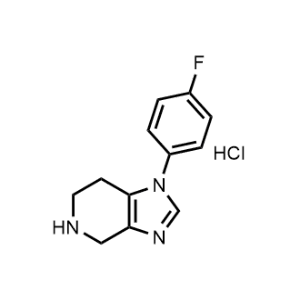 1-(4-Fluorophenyl)-4,5,6,7-tetrahydro-1H-imidazo[4,5-c]pyridine hydrochloride|CS-0947861