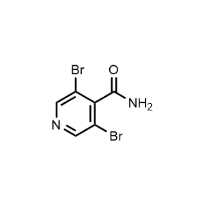 3,5-Dibromoisonicotinamide|CS-0947891