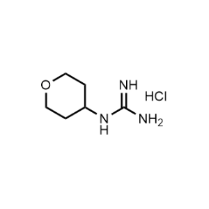 1-(Tetrahydro-2H-pyran-4-yl)guanidine hydrochloride|CS-0947955
