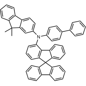 N-([1,1-Biphenyl]-4-yl)-N-(9,9-dimethyl-9H-fluoren-2-yl)-9,9-spirobi[fluoren]-4-amine|CS-0948044