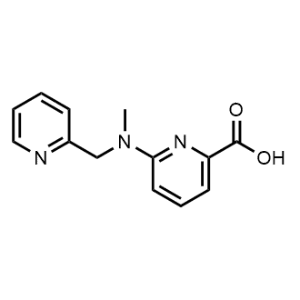 6-(Methyl(pyridin-2-ylmethyl)amino)picolinic acid|CS-0948101