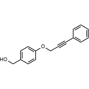 (4-((3-Phenylprop-2-yn-1-yl)oxy)phenyl)methanol|CS-0948185