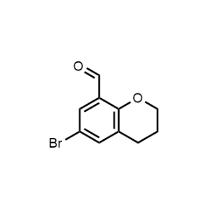 6-Bromochromane-8-carbaldehyde|CS-0948220