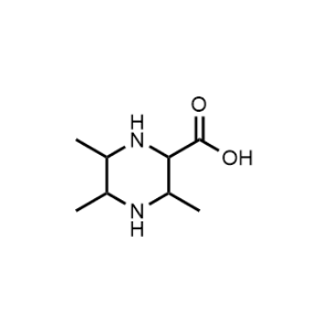 3,5,6-Trimethylpiperazine-2-carboxylic acid|CS-0948266