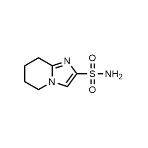 5,6,7,8-Tetrahydroimidazo[1,2-a]pyridine-2-sulfonamide|CS-0948319