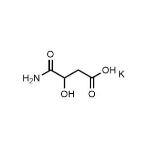 4-Amino-3-hydroxy-4-oxobutanoic acid, potassium salt|CS-0948353