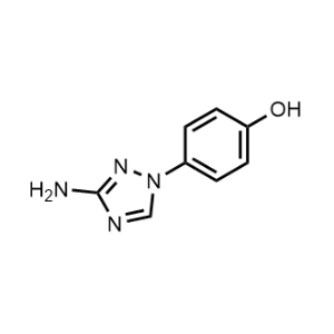 4-(3-Amino-1H-1,2,4-triazol-1-yl)phenol|CS-0948406