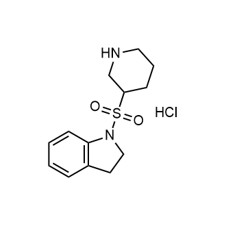 1-(Piperidin-3-ylsulfonyl)indoline hydrochloride|CS-0948533