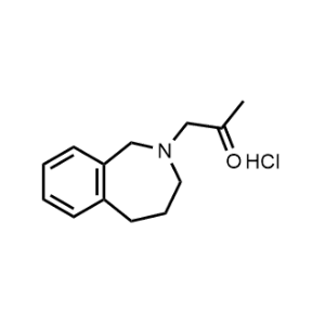 1-(1,3,4,5-Tetrahydro-2H-benzo[c]azepin-2-yl)propan-2-one hydrochloride|CS-0948543