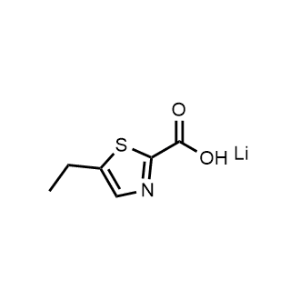 5-Ethylthiazole-2-carboxylic acid, lithium salt|CS-0948550
