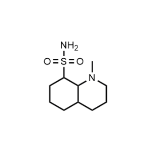 1-Methyldecahydroquinoline-8-sulfonamide|CS-0948611