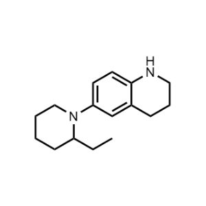 6-(2-Ethylpiperidin-1-yl)-1,2,3,4-tetrahydroquinoline|CS-0948683