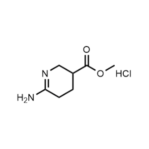 Methyl 6-amino-2,3,4,5-tetrahydropyridine-3-carboxylate hydrochloride|CS-0948722