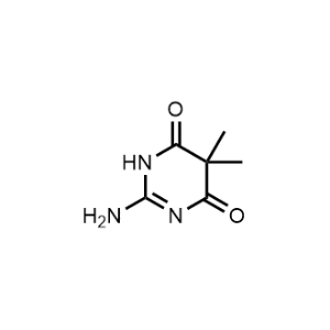 2-Amino-5,5-dimethylpyrimidine-4,6(1H,5H)-dione|CS-0948904