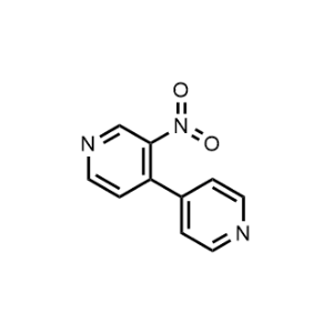 3-Nitro-4,4-bipyridine|CS-0949133