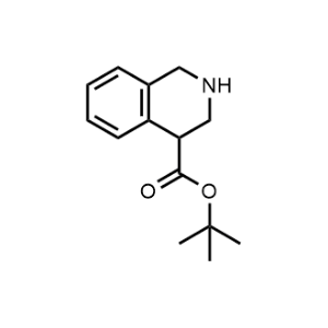 Tert-butyl 1,2,3,4-tetrahydroisoquinoline-4-carboxylate|CS-0949208