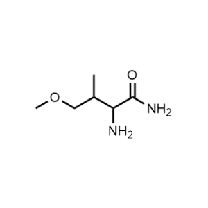 2-Amino-4-methoxy-3-methylbutanamide|CS-0949209
