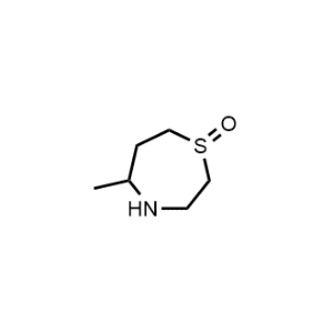 5-Methyl-1,4-thiazepane 1-oxide|CS-0949265
