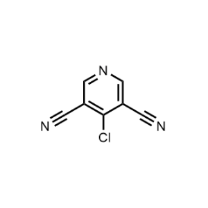 4-Chloropyridine-3,5-dicarbonitrile|CS-0949351