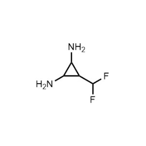 3-(Difluoromethyl)cyclopropane-1,2-diamine|CS-0949440
