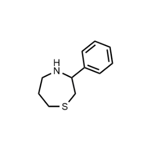 3-Phenyl-1,4-thiazepane|CS-0949475