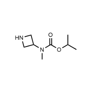 Isopropyl azetidin-3-yl(methyl)carbamate|CS-0949552