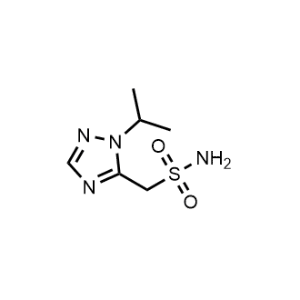 (1-Isopropyl-1H-1,2,4-triazol-5-yl)methanesulfonamide|CS-0949679