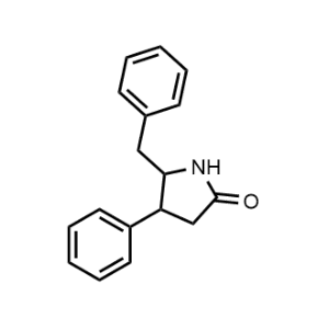 5-Benzyl-4-phenylpyrrolidin-2-one|CS-0949829
