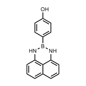 4-(1H-Naphtho[1,8-de][1,3,2]diazaborinin-2(3H)-yl)phenol|CS-0949904