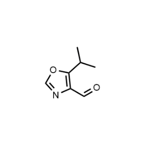 5-Isopropyloxazole-4-carbaldehyde|CS-0949939