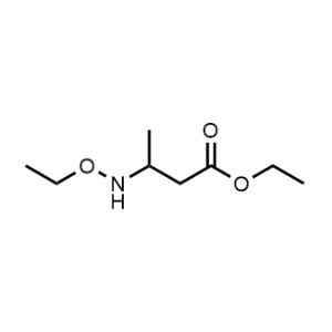 Ethyl 3-(ethoxyamino)butanoate|CS-0950107