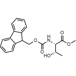 Methyl (((9H-fluoren-9-yl)methoxy)carbonyl)-l-allothreoninate|CS-0950116