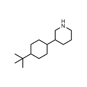 3-(4-(Tert-butyl)cyclohexyl)piperidine|CS-0950345