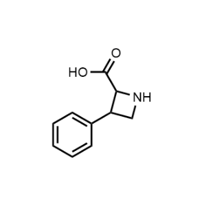 3-Phenylazetidine-2-carboxylic acid|CS-0950480